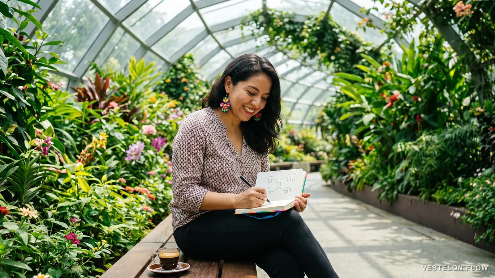 How to Track Your Spending Without Logging Every Purchase · VESTELON FLOW