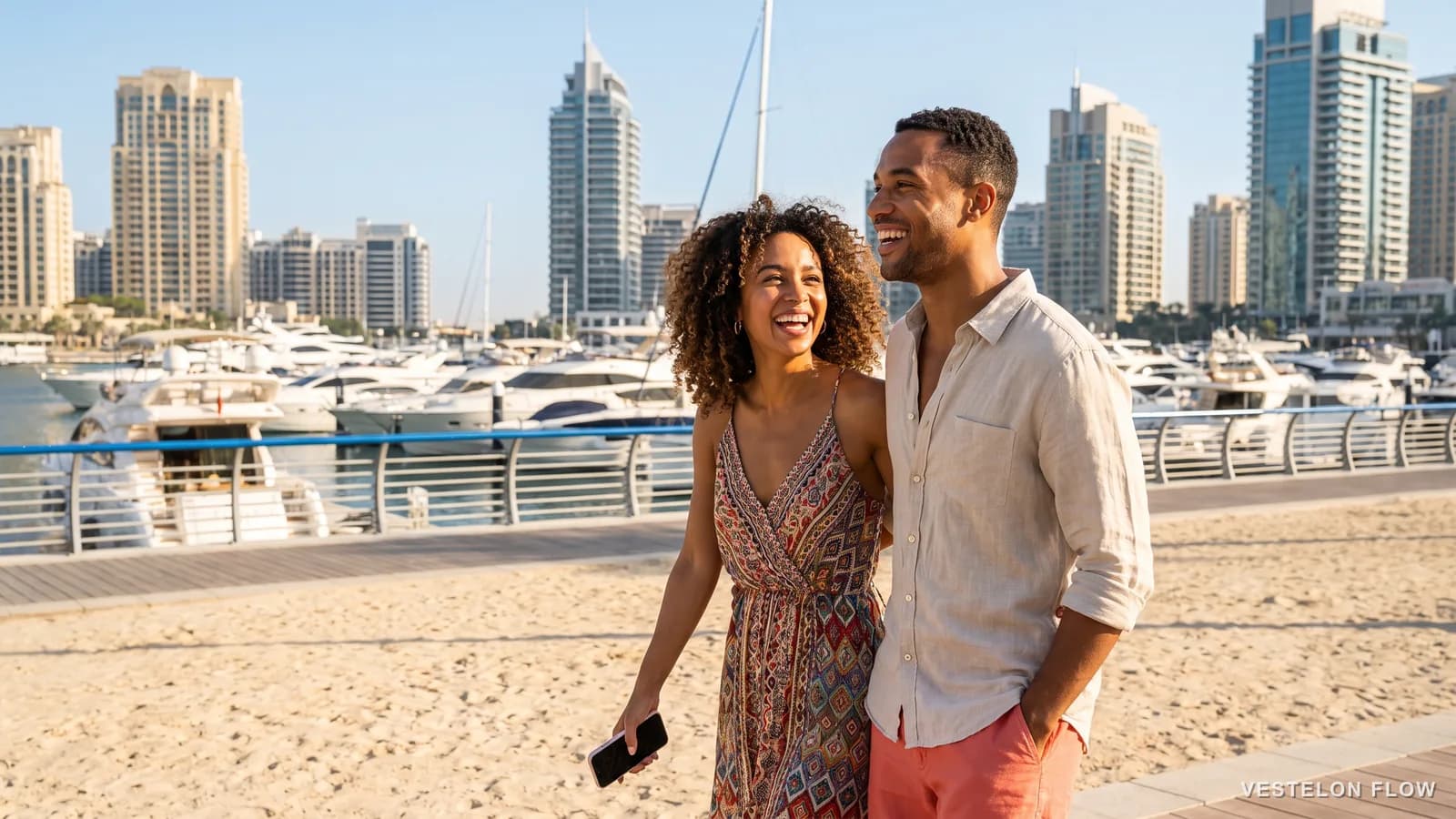 Is Dubai worth it? The real money math for expats · VESTELON FLOW