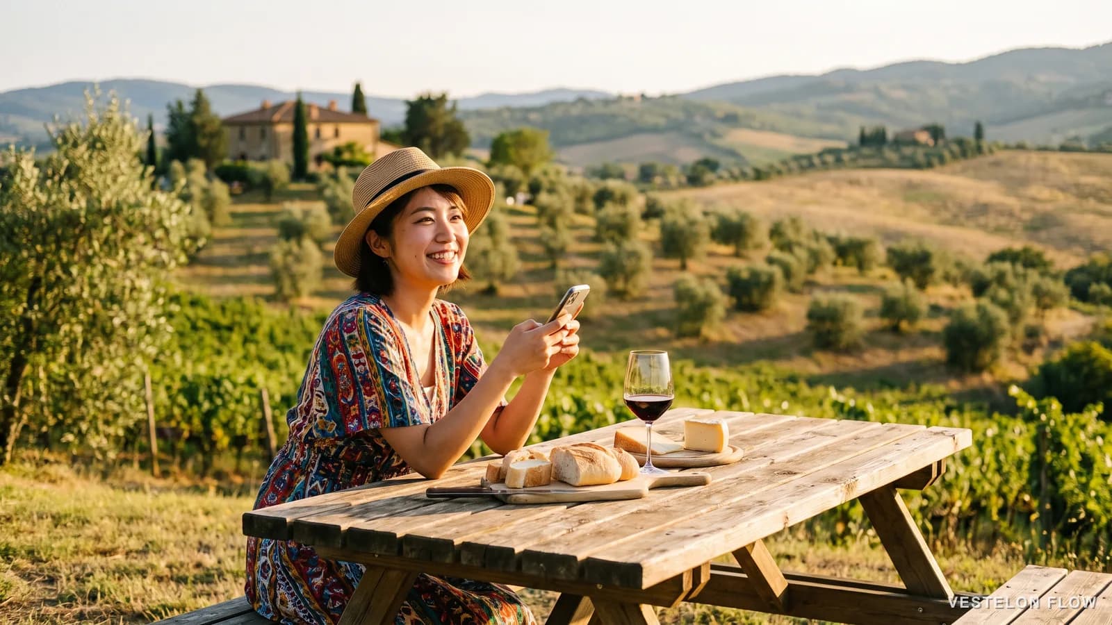Managing Your Money After Moving Abroad · VESTELON FLOW