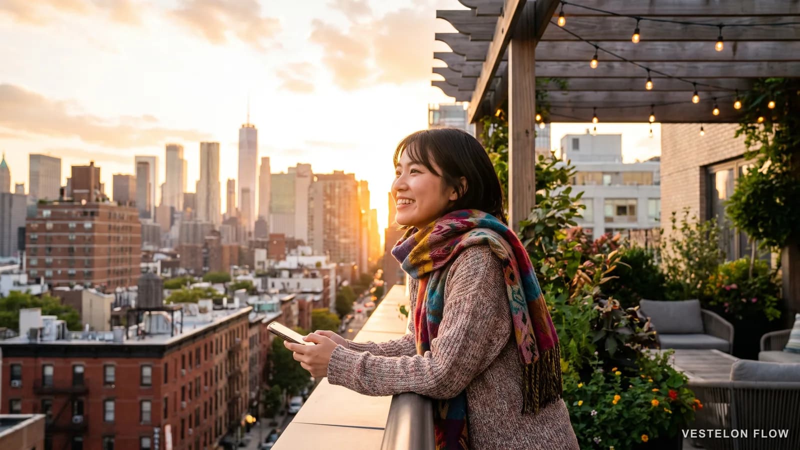 Why money clarity changes everything · VESTELON FLOW