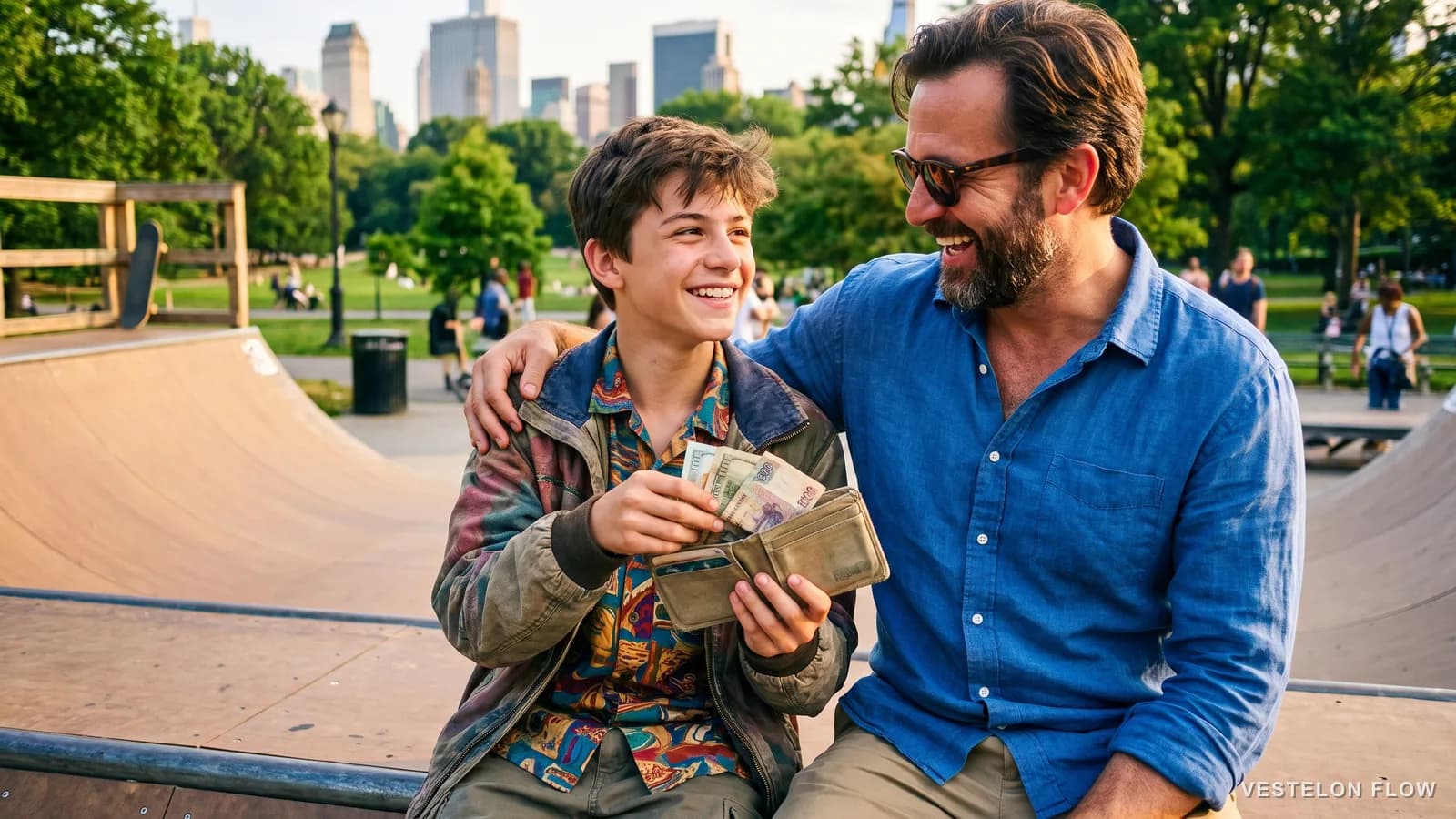 Money Lessons Every Teenager Should Learn Before 18 · VESTELON FLOW