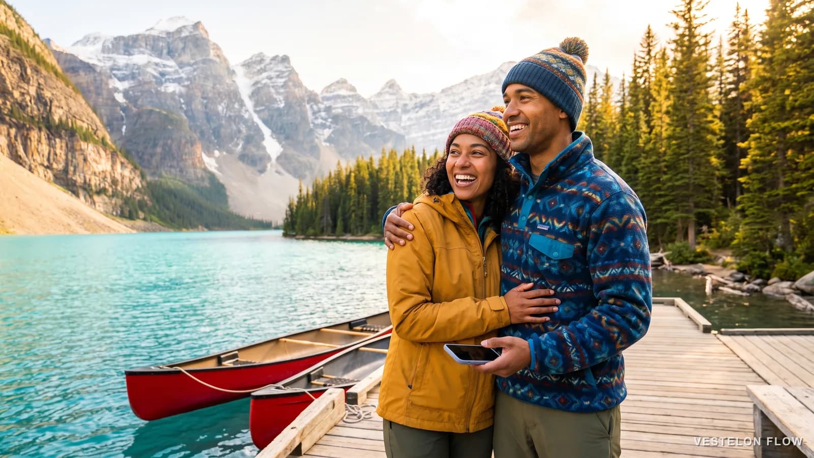 Money Management in Canada: A Practical Guide · VESTELON FLOW