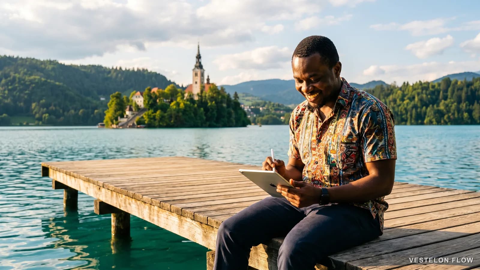 Money Management for Freelancers: A Practical System · VESTELON FLOW