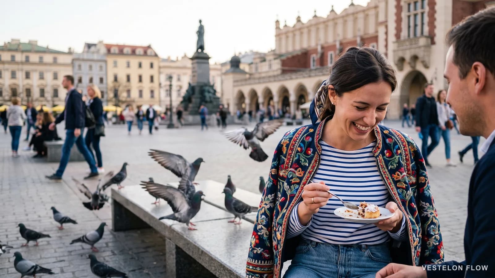 Money Management for Students Studying Abroad · VESTELON FLOW