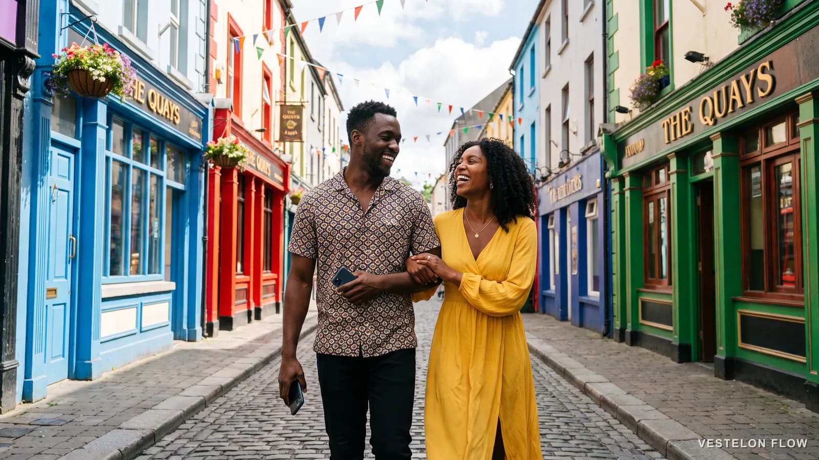 Money Management in Ireland: A Practical Guide · VESTELON FLOW