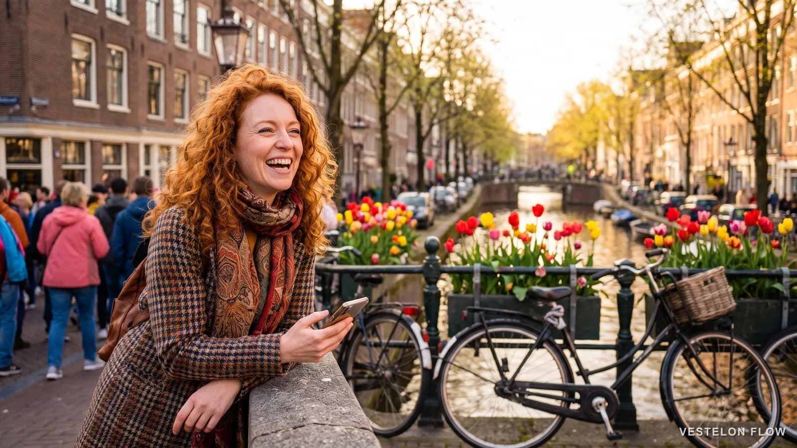 Money Management in the Netherlands: A Practical Guide · VESTELON FLOW