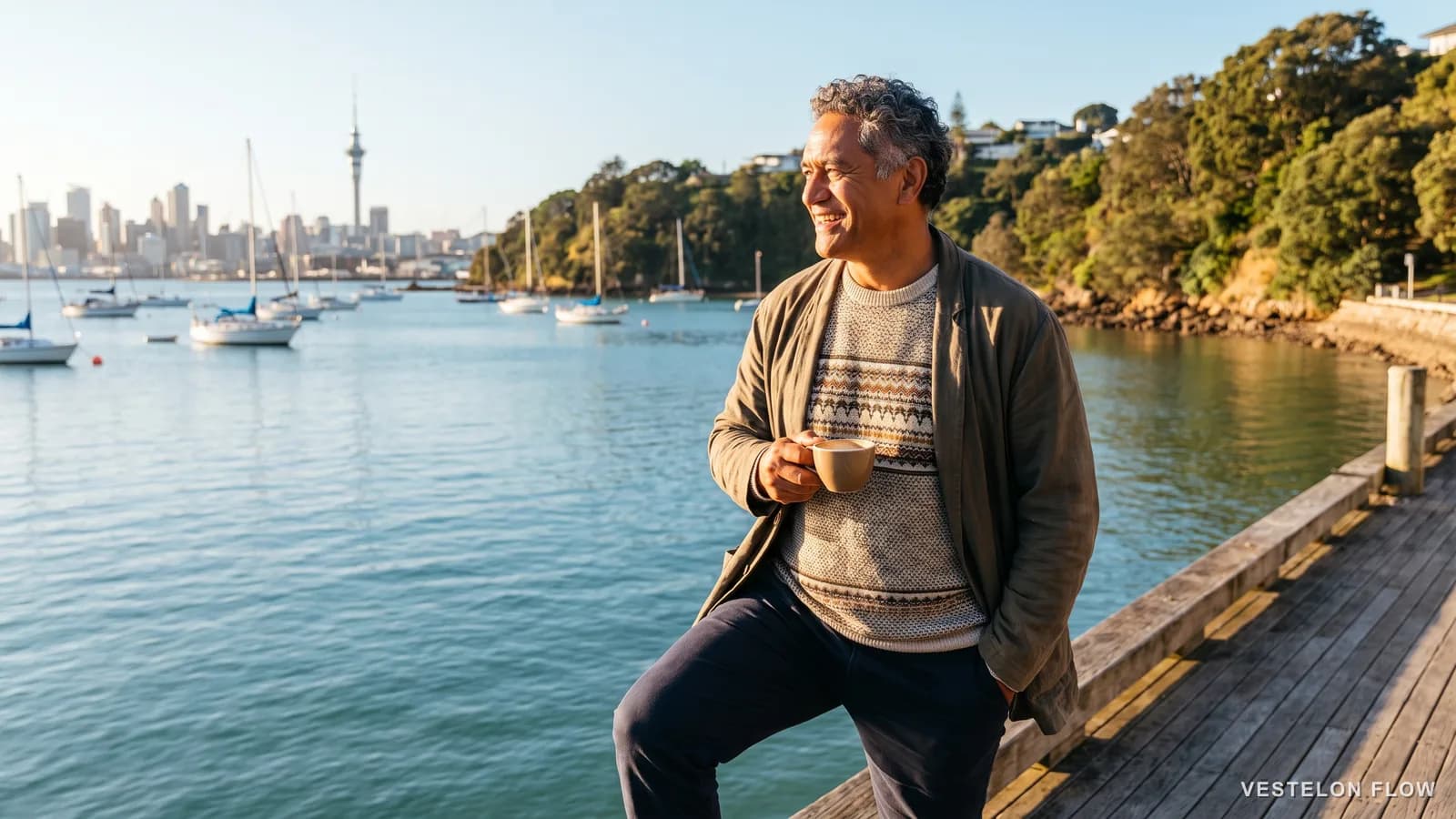 Money Management in New Zealand: A Practical Guide · VESTELON FLOW