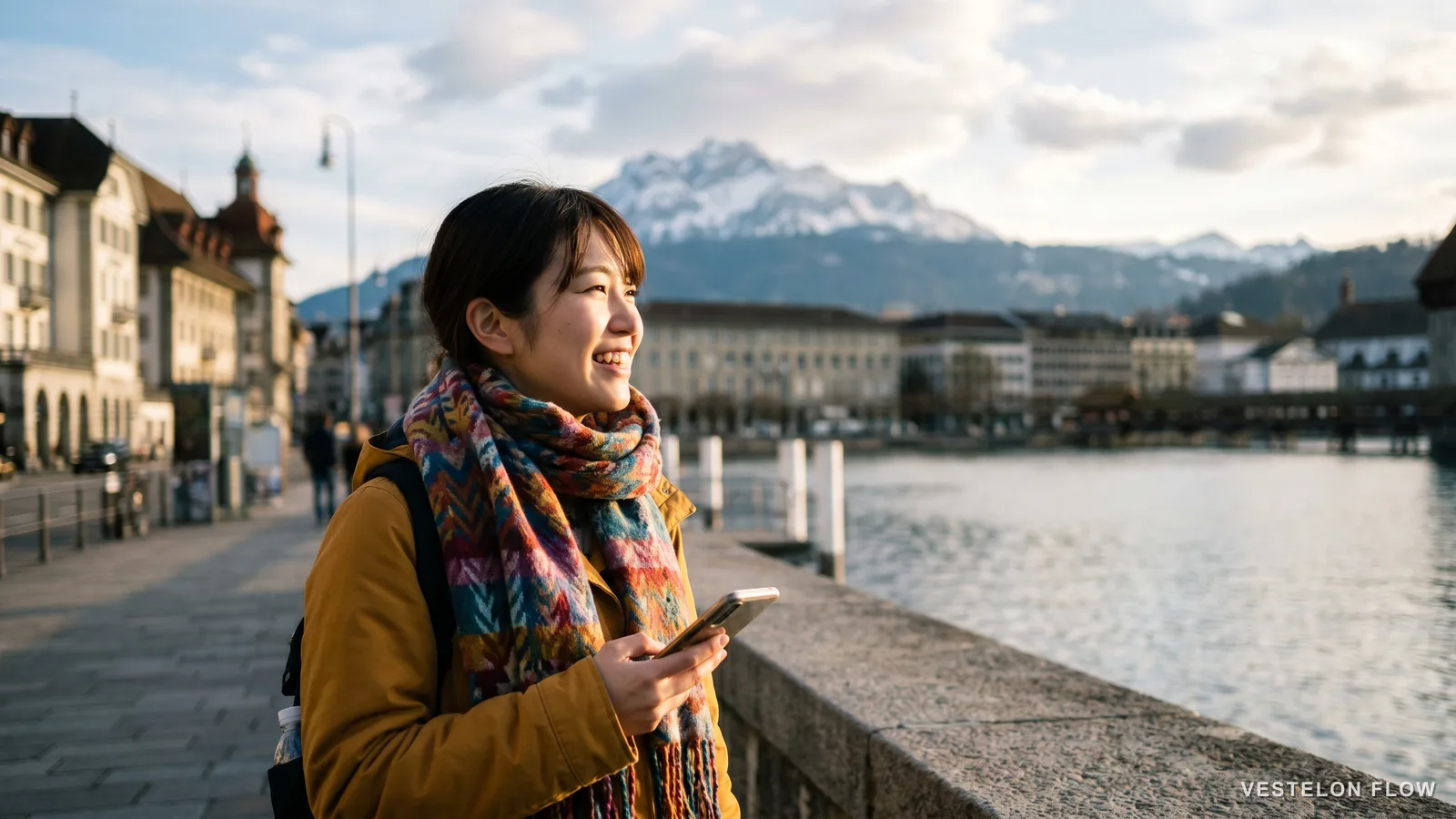 Money Management in Switzerland: A Practical Guide · VESTELON FLOW