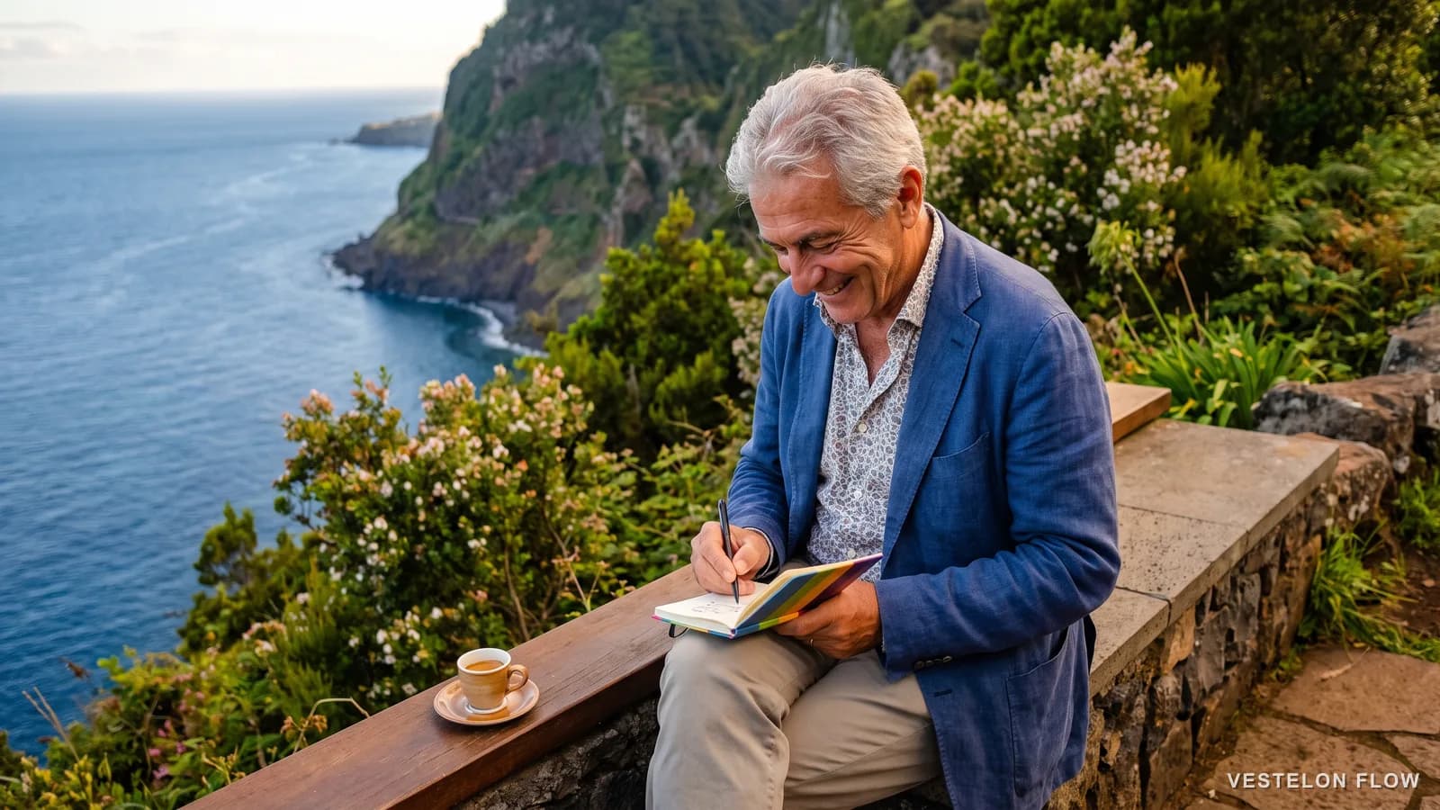The 10-Minute Monthly Money Review That Keeps You on Track · VESTELON FLOW