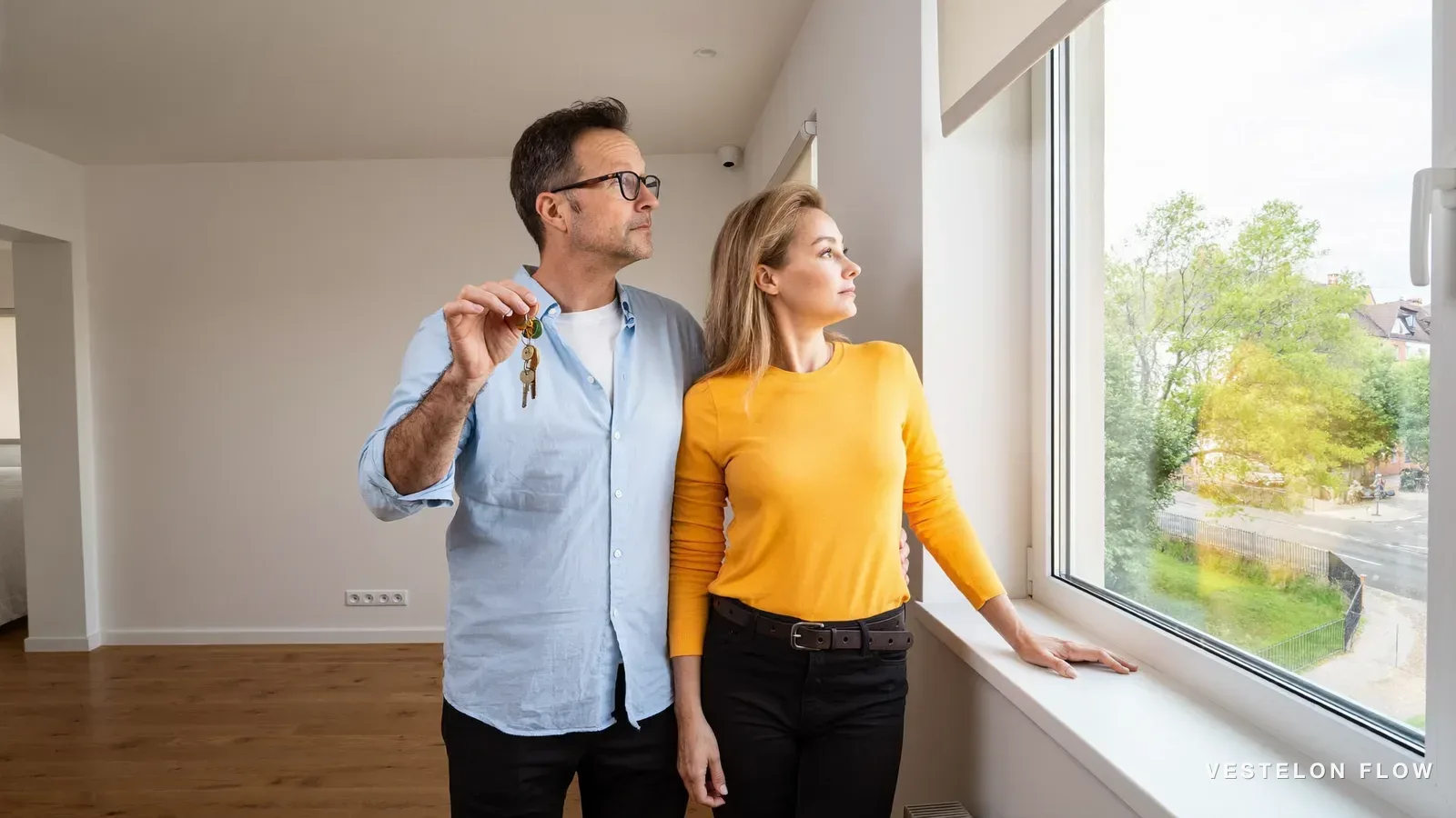 Mortgage vs Rent in Czechia 2026: Rates, Prices and the Math · VESTELON FLOW