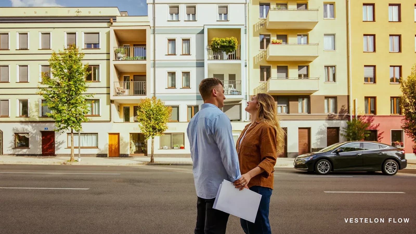 Mortgage vs Rent in Slovakia 2026: The Math You Can Verify · VESTELON FLOW