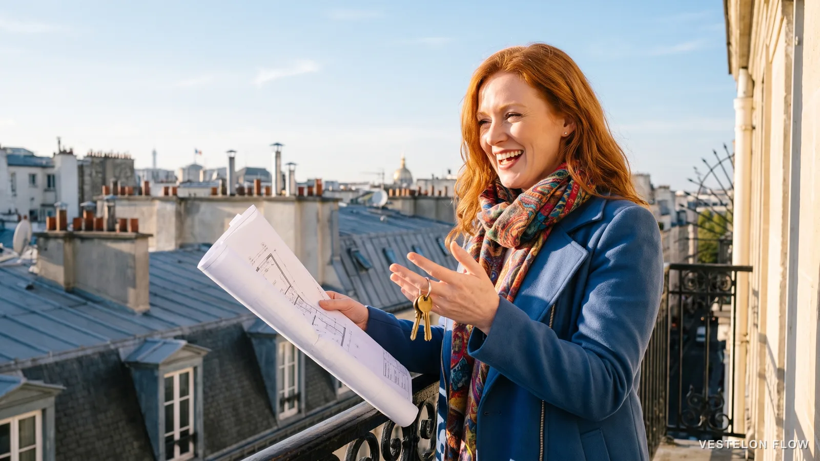 Rent vs Buy: The Cashflow Decision Most People Get Wrong · VESTELON FLOW