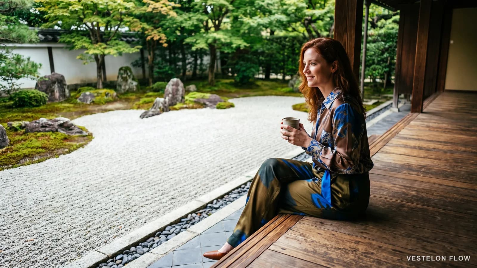 The quiet magic of compounding (why small amounts win) · VESTELON FLOW
