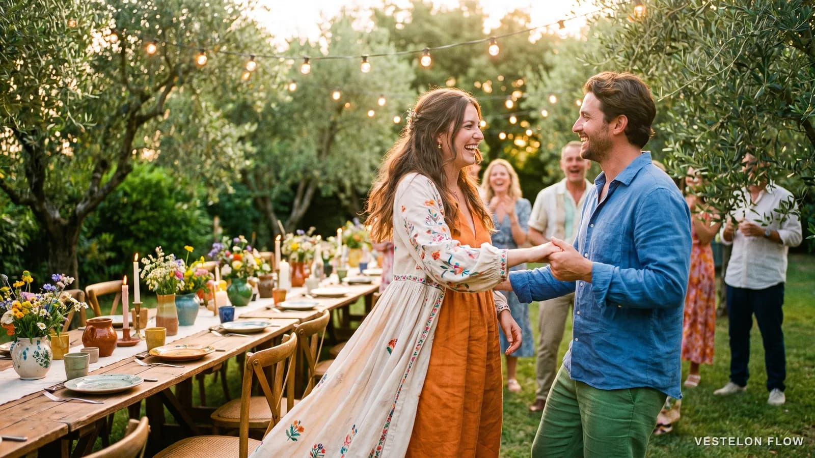 Wedding on a Budget: Beautiful Without the Debt · VESTELON FLOW