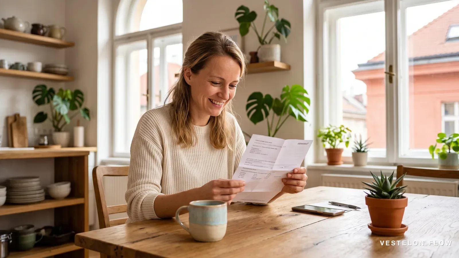Your Bank Statement Knows You Better Than You Do: 7 Things It Reveals in 5 Minutes · VESTELON FLOW
