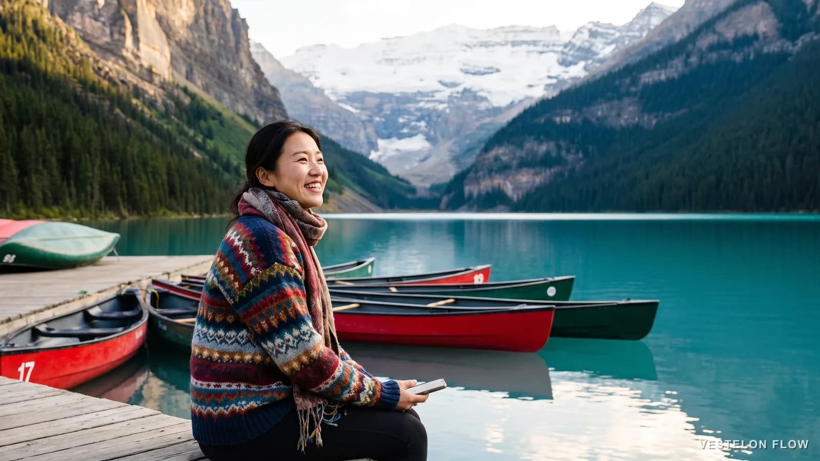 Where Does Your Money Go in Canada? · VESTELON FLOW