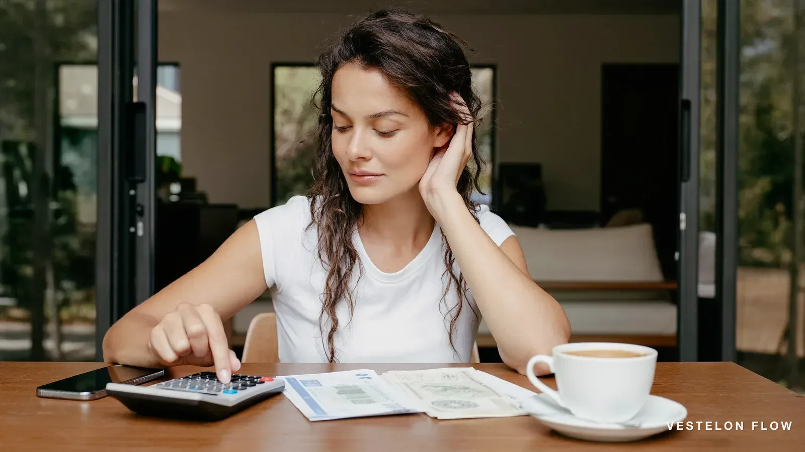 Budget Apps Lose Most of Their Users in a Month. Here Is Why · VESTELON FLOW