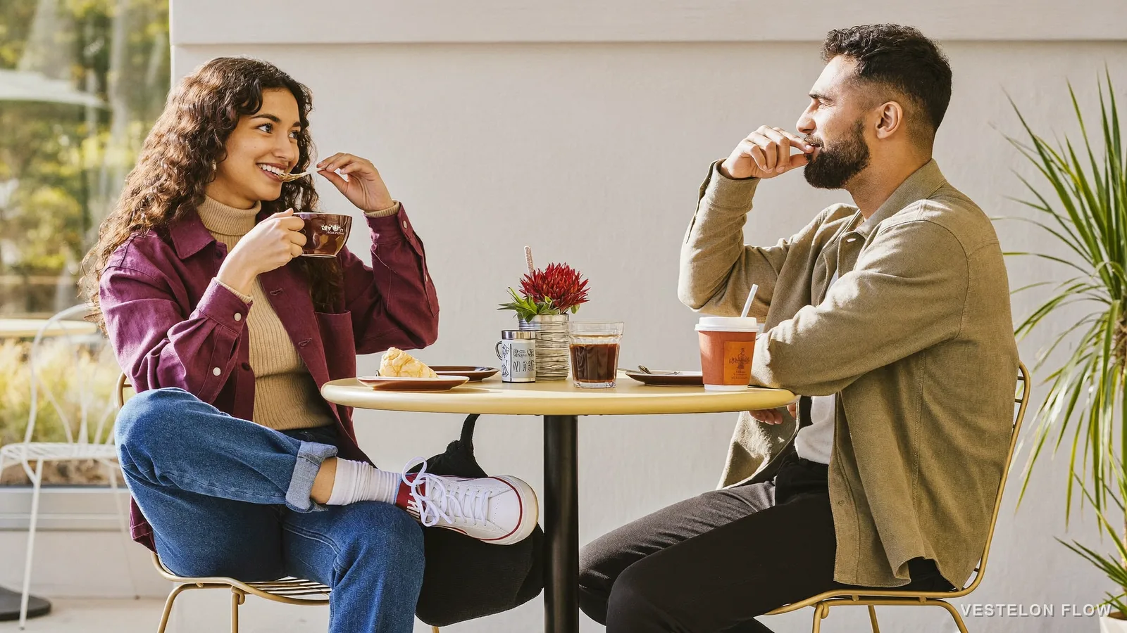 A Privacy-First Alternative to the Buddy Budget App — VESTELON FLOW