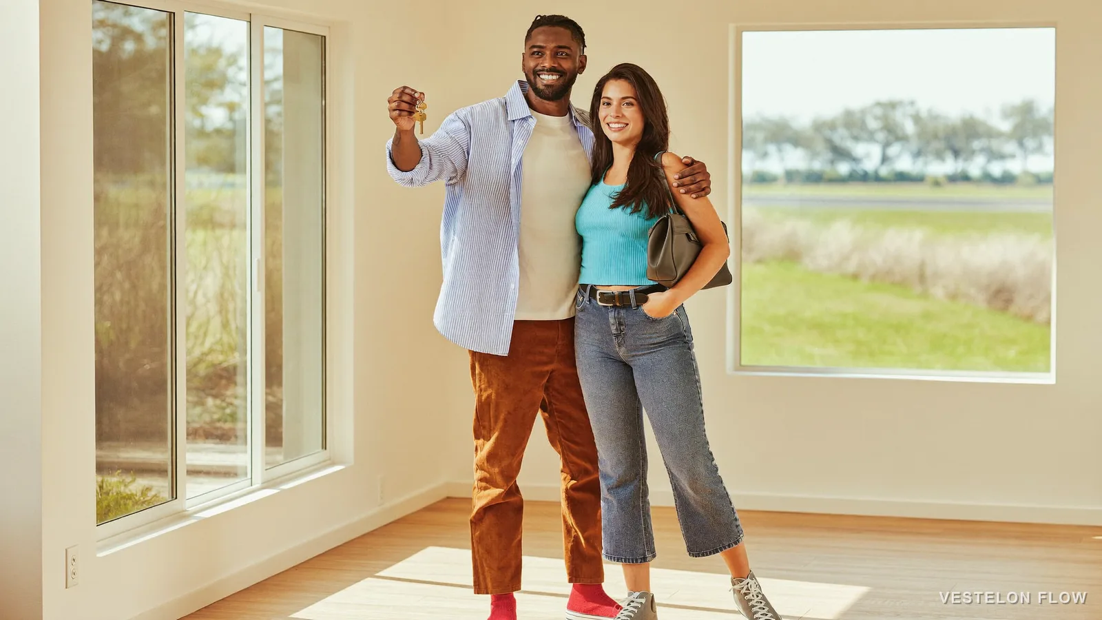 Cómo cambia tu flujo de caja después de comprar una vivienda — VESTELON FLOW