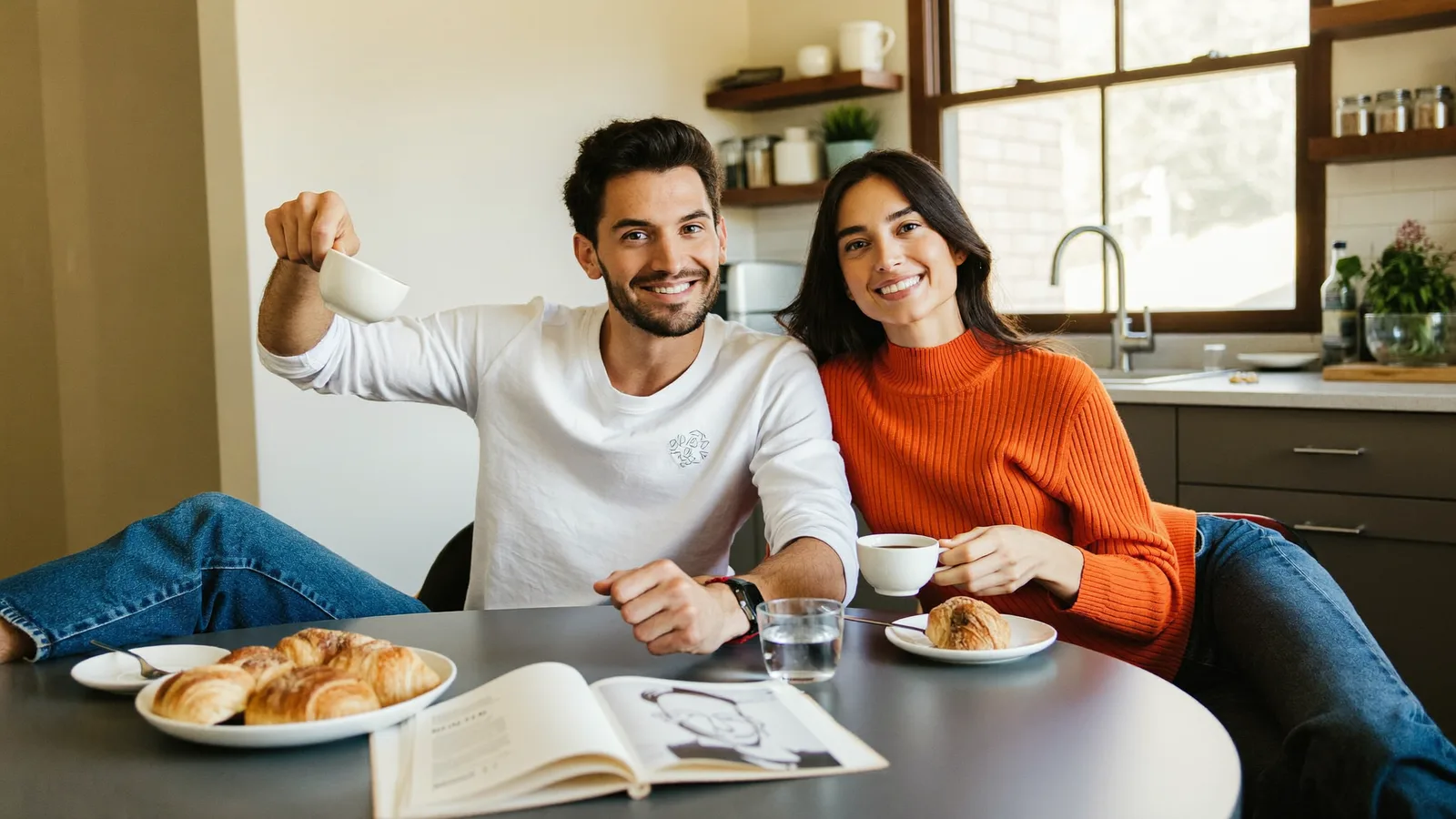 Budgeting as a Couple Without the Arguments — VESTELON FLOW