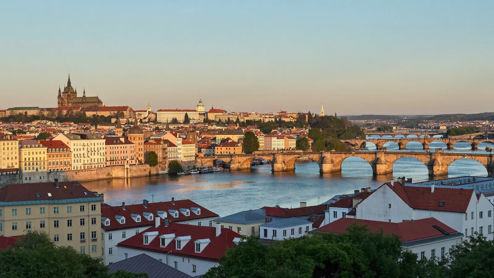 The real cost of living in Prague: a monthly budget that adds up