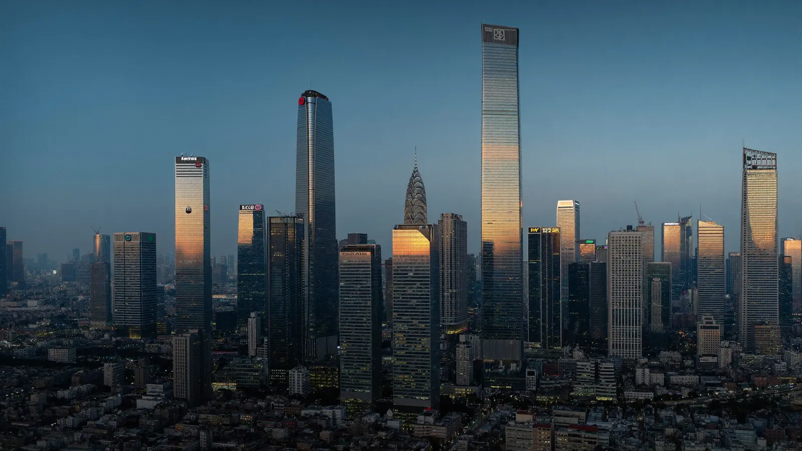 التكلفة الحقيقية للعيش في Shenzhen: دليل مالي لمدينة التقنية