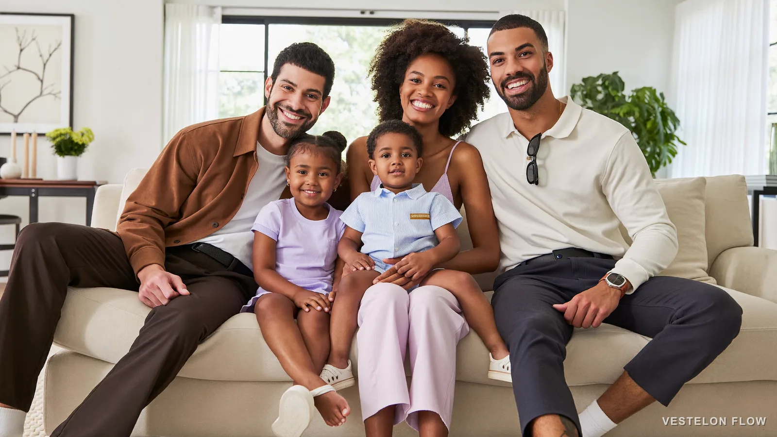 Family Budgeting Made Simple — VESTELON FLOW