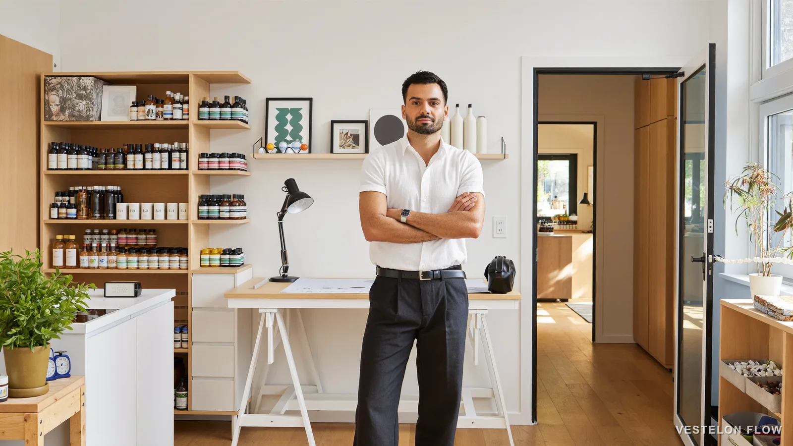 Managing Money When You Are Self-Employed — VESTELON FLOW