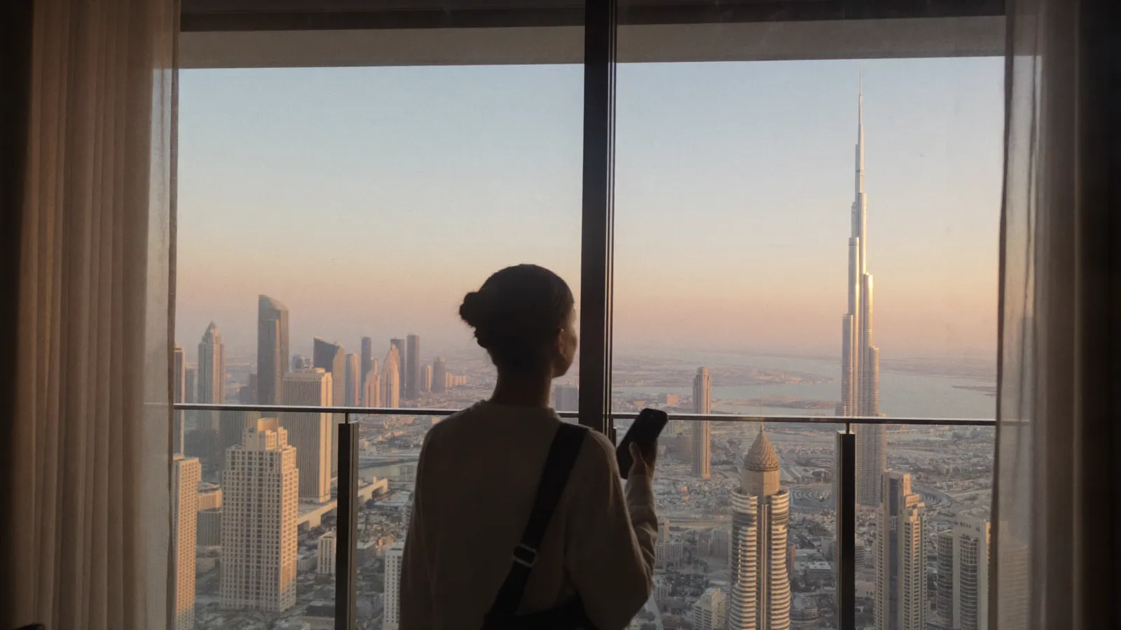 How much do you really need to live comfortably in Dubai?