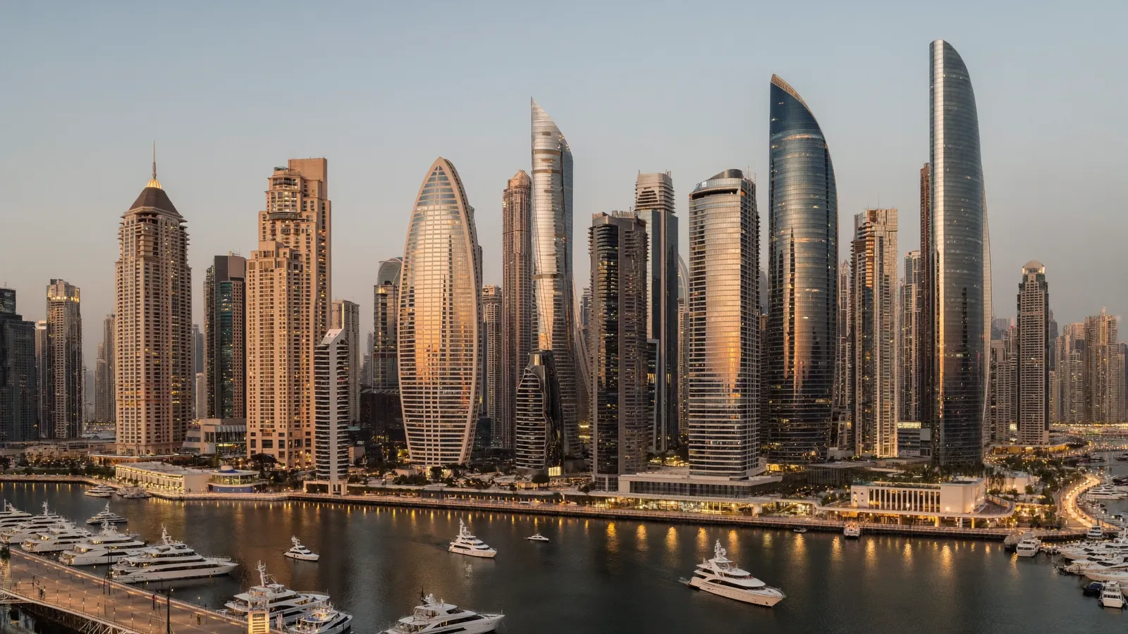 هل تستحق دبي العناء؟ حساب المال الحقيقي للمغتربين