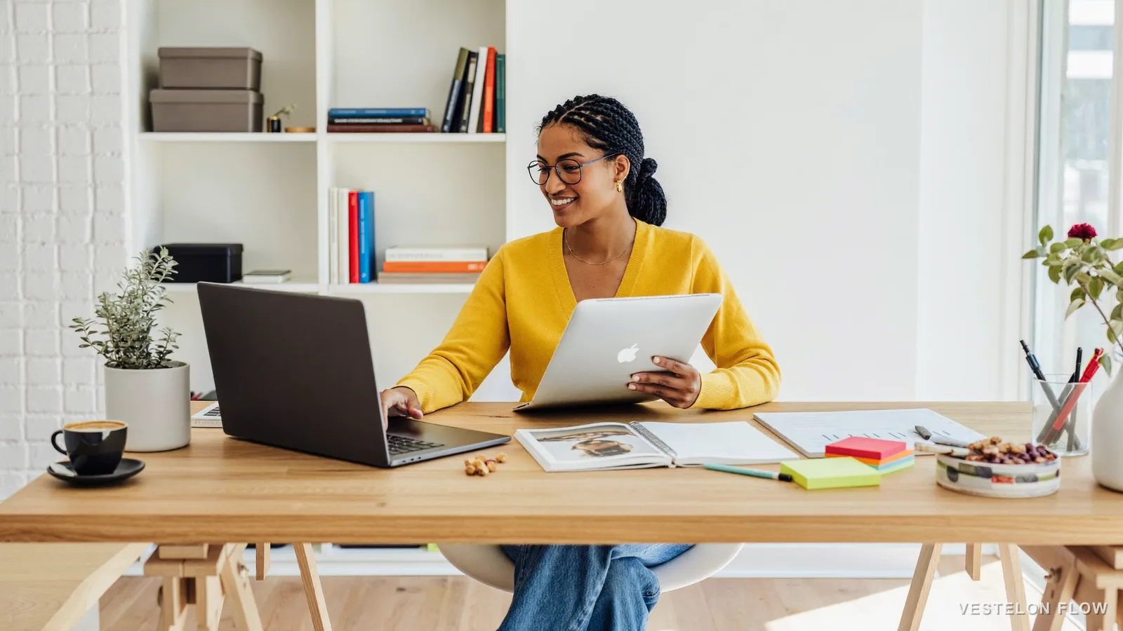 Money Management for Freelancers: A Practical System — VESTELON FLOW