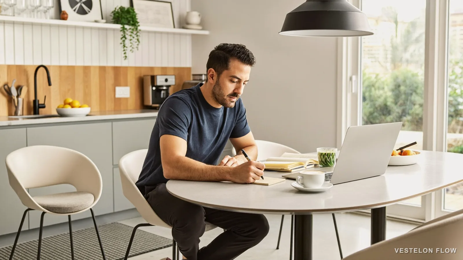 Your Real Savings Capacity: How Much You Can Actually Save — VESTELON FLOW