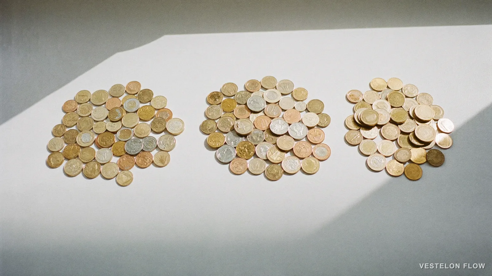 The 50/30/20 Budget Rule, Explained Simply — VESTELON FLOW