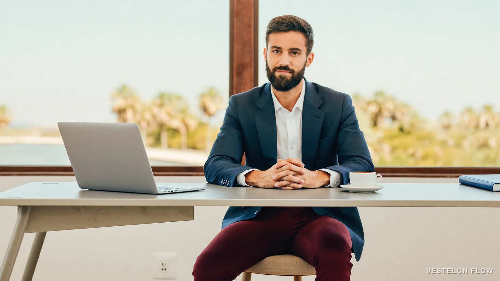What a Lender Sees in Your Bank Statement Before They Say Yes — VESTELON FLOW