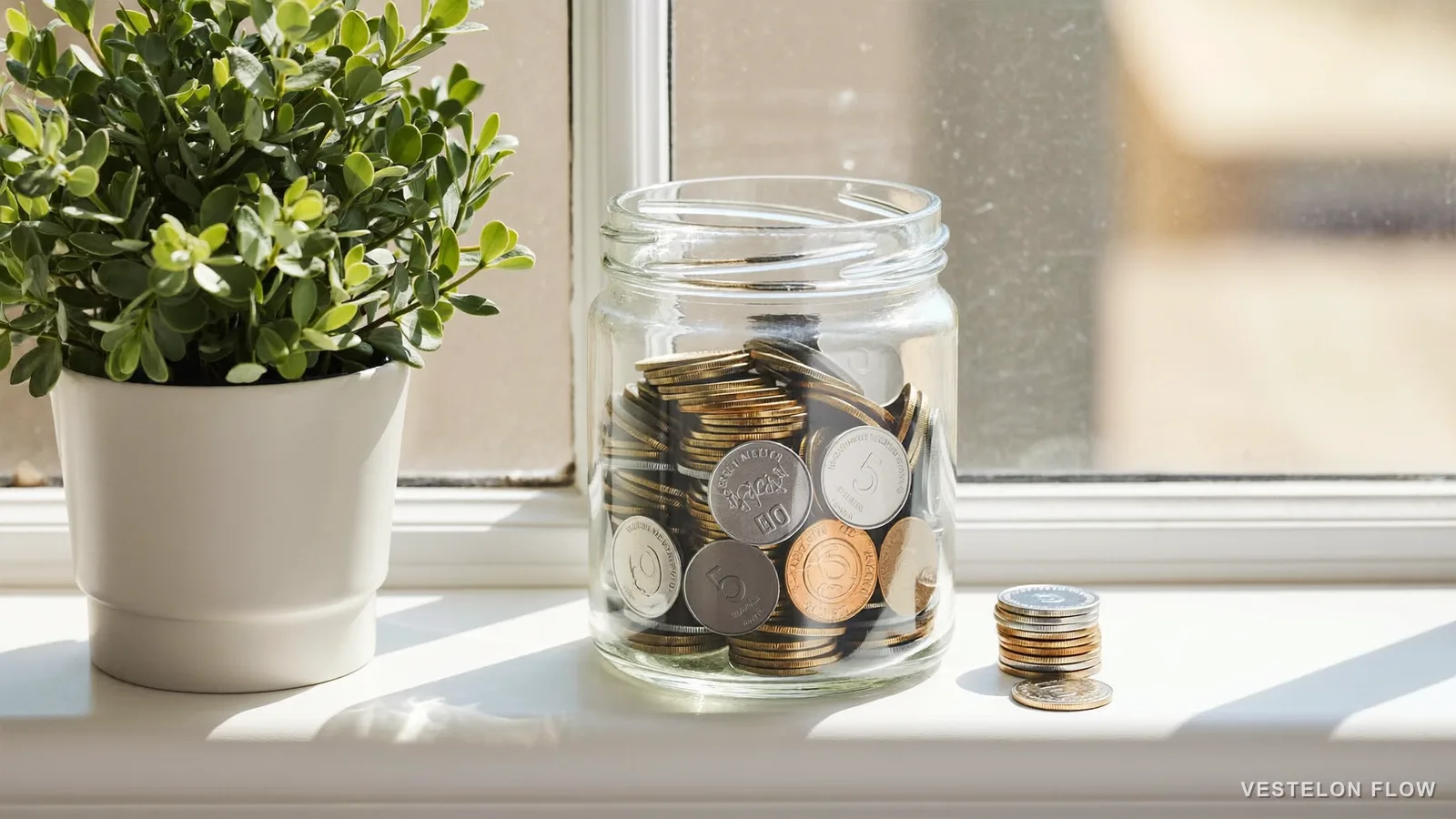 What Is a Good Savings Rate? (And How to Get There) — VESTELON FLOW